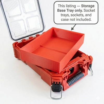Milwaukee Packout 3d Print Plumbing