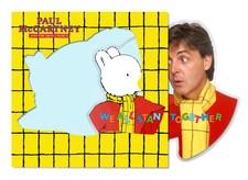 Paul McCartney And The Frog Chorus - We All Stand Together (Picture Disc)