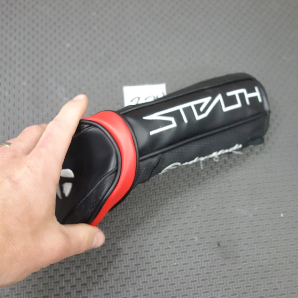 Cubierta de cabeza de madera de calle TaylorMade Golf Stealth cubierta de palo ajustable 250828 A+ Foto 4 de 4