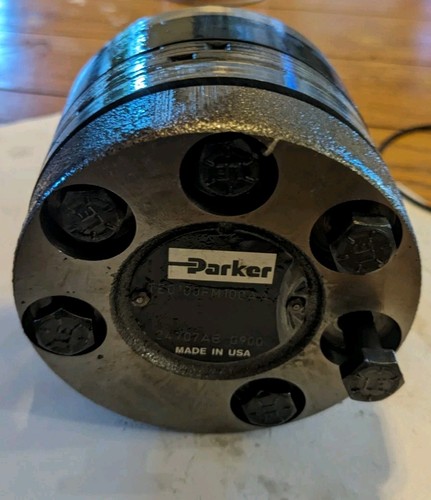 Parker TE Hydraulic Motor