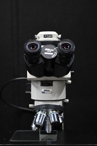 Nikon Optiphot Microscope