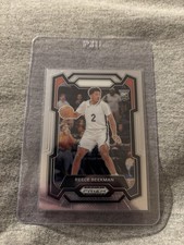 2024 Panini Prizm Draft Picks Reece Beekman #83 (RC)