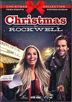 Christmas In Rockwel - Dvd - G3Z