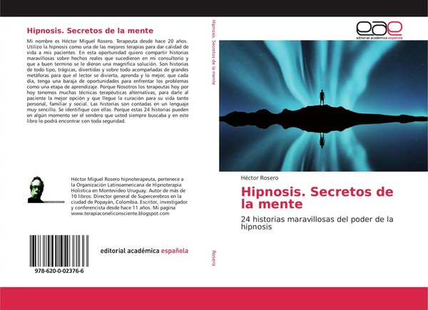 HéCtor Rosero | Hipnosis. Secretos De La Mente | Taschenbuch | Spanisch (2019)-image