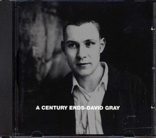 SEALED NEW CD David Gray - A Century Ends