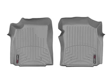 WeatherTech Floor Mats FloorLiner for - Toyota Tundra - 1st Row