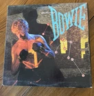 David Bowie-Let's Dance-1983-Orig Vinyl Record -EMI America  SO-17093 Album LP