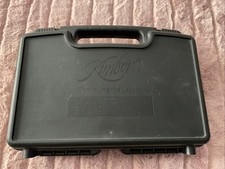 Kimber Factory 1911 Pistol Hand Gun Hard Case Box Lockable Carry