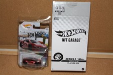 Hot Wheels NFTH Garage Series 3 '17 Acura NSX
