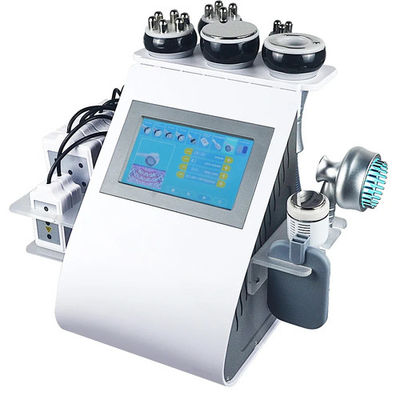 #ad 9 in 1 40K Body Slimming Machine Body Shape Loss Weight Vacuum Rejuvenation Tool $484.28