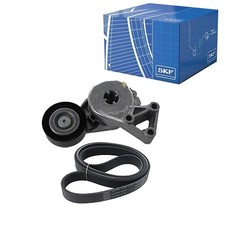 SKF KEILRIPPENRIEMEN-SATZ  6PK1032 passend für SEAT CORDOBA IBIZA SKODA FABIA VW