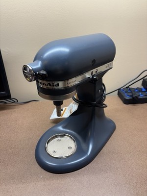 WORKING KitchenAid Artisan 5 Quart Stand Mixer - Blue Steel (MIXER ONLY)