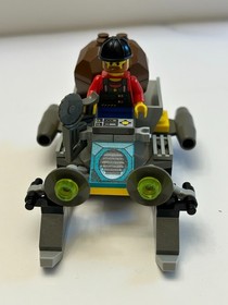 LEGO Rock Raiders: Rapid Rider (4920) Excellent Condition, 100% Complete!