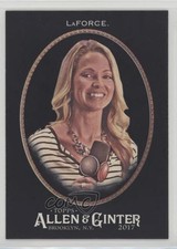 2017 Topps Allen & Ginter's X Allie LaForce #67 8k7