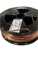 Copper ground wire 6 solid bare 315 Feet