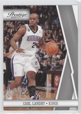 2010-11 Prestige Carl Landry #102 2t8