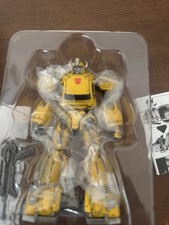 Transformers ThreeZero MDLX  Bumblebee G1 US seller authentic