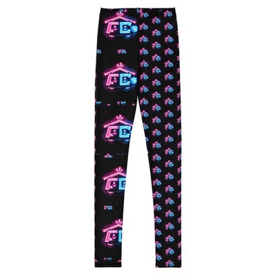 Youth Leggings- cokoNuddy