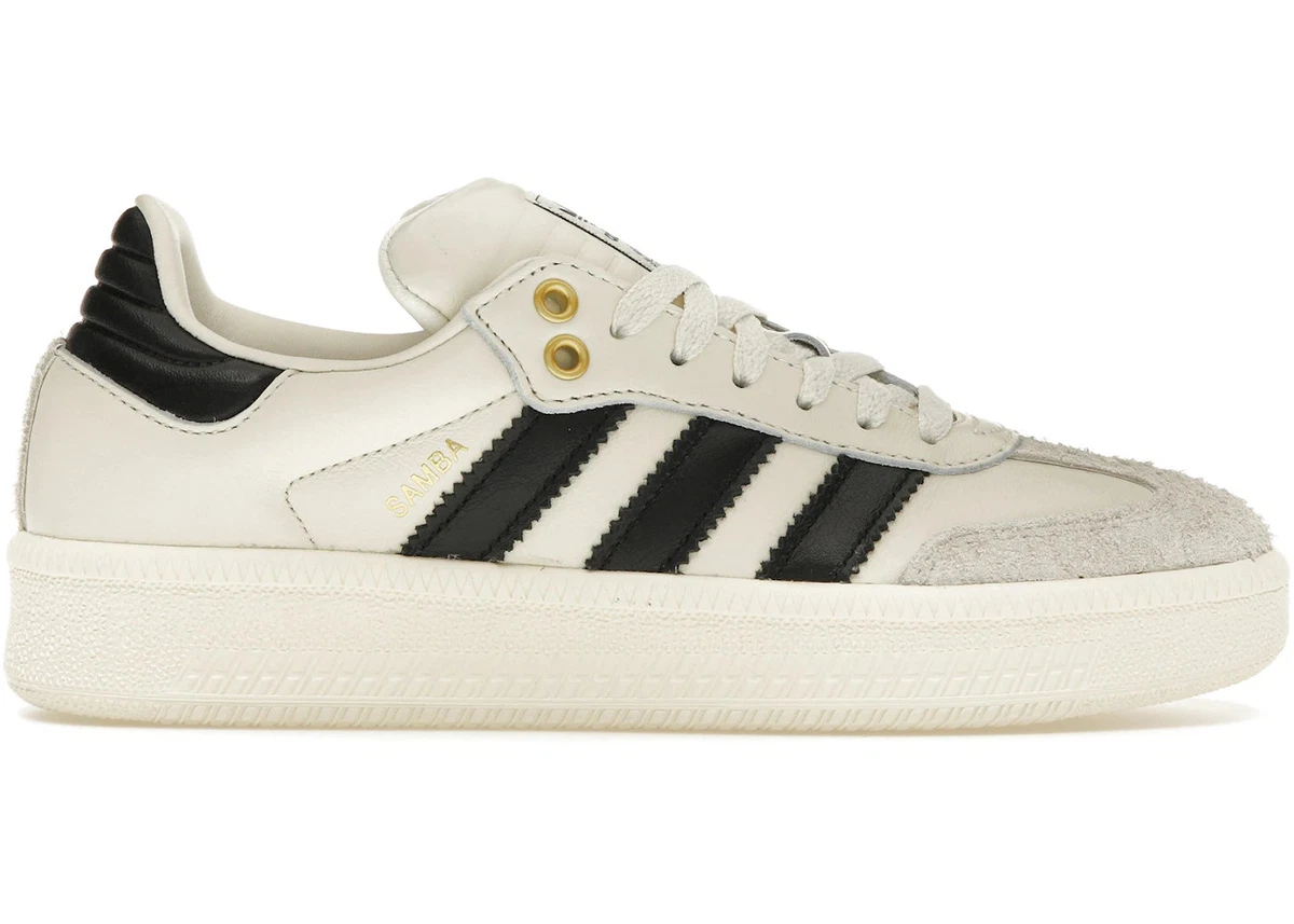 Adidas Samba XLG Cream White Black for sale | eBay