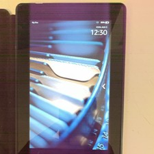 Amazon Fire 7" Tablet 8GB 1GB RAM Wi-Fi Black Fire OS Quad Core SQ46CW