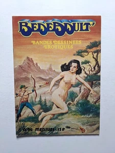 Go to product Bédé Adult #26 - 1982