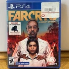 Far Cry 6 PlayStation 4 PS4 Original Case Tested Working