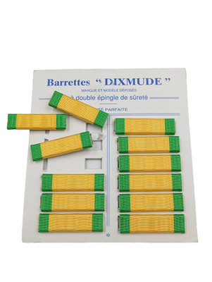 H5C/07/2025 (REF26018) Barrette Dixmude reminder value discipline (1/advertisement)