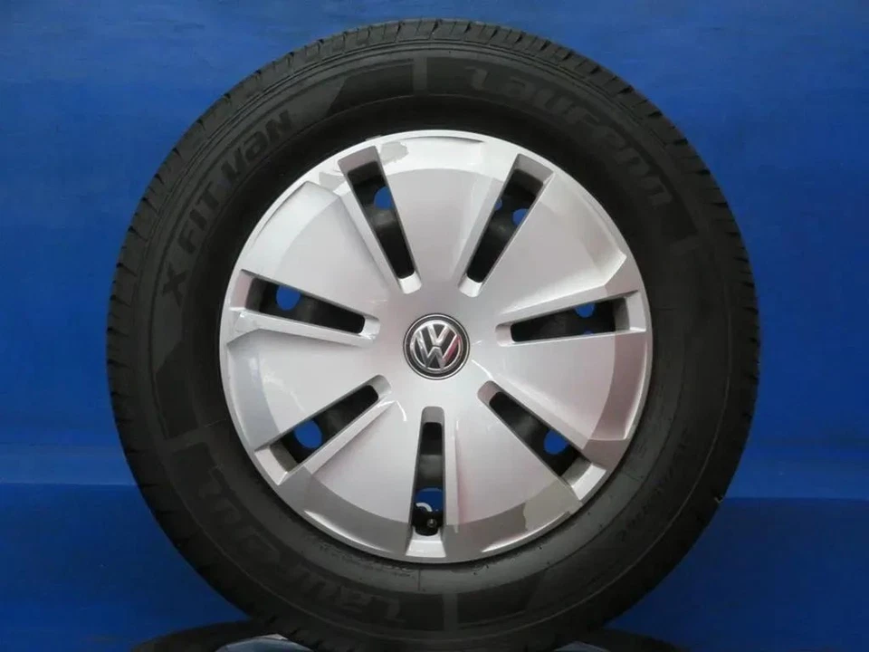 VW Bus T5 T6 Sommerreifen Sommerräder 16 Zoll Felgen Transporter Multivan - Bild 2 von 4