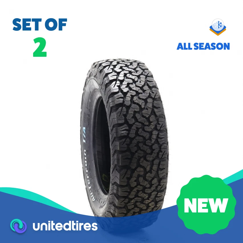 BFGoodrich 215/70/16 Car & Truck Tires for sale | eBay