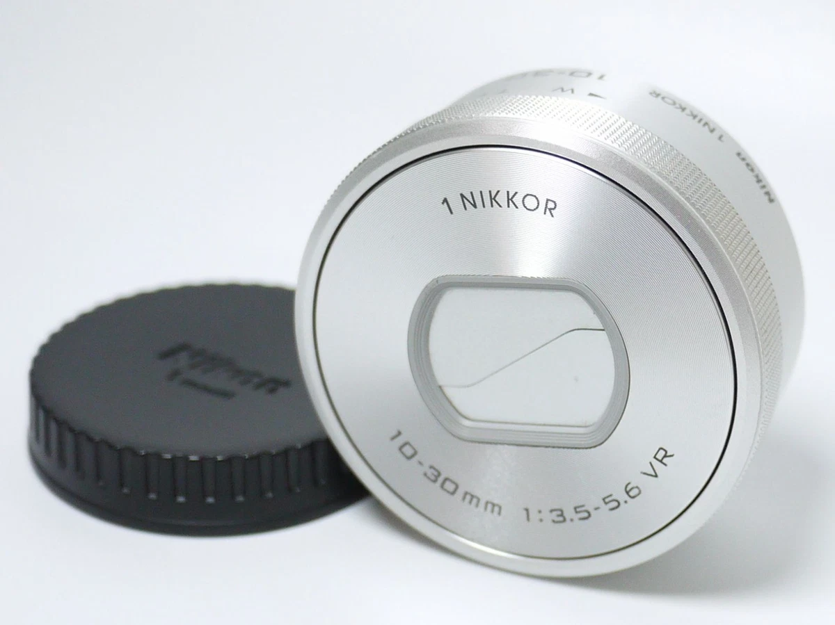 25+ Nikon 1 NIKKOR 10-30mm Focal Camera Lenses for sale | Updated