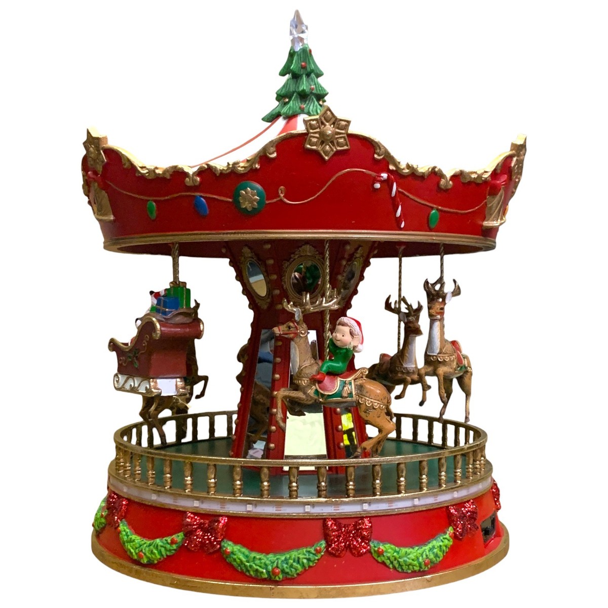 Carrousel Musical Enfant - Accessoire chambre enfant