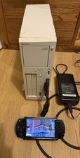 Sony DTP-H1500 PSP Testing Tool Development Station Dev Kit Raro
