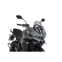 Puig Sport Windschutzscheibe FUR Triumph Tiger 800 Sport 2025 Leicht Getont