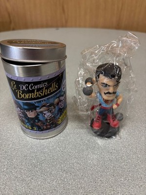 Lil DC Comics Bombshells, Neu, Serie 3, Superman
