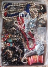 Costume Jewelry Mixed Lot of 5+ LBS Vintage