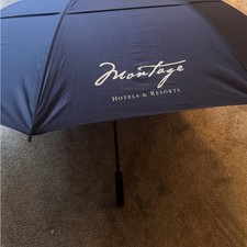 Montage resort Laguna beach California large umbrella For Man Or Woman Paid 475