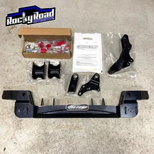 Pro Comp 57048B-1 Front Crossmember 4” Lift Box 1 for 2007-2021 Toyota Tundra