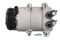 Thermotec Kompressor Klimaanlage Passend FüR Ford Fiesta VI Focus III Turnier