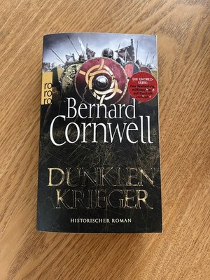 Die Dunklen Krieger von Bernard Cornwell (2016, Taschenbuch)