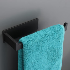 Hand Towel Holder, Strong Self Adhesive Hand ...