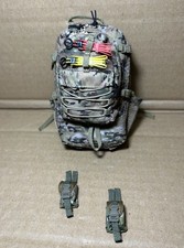 Mini Times Toys 1/6 Army Special Forces Soldier Action Figure Backpack A16