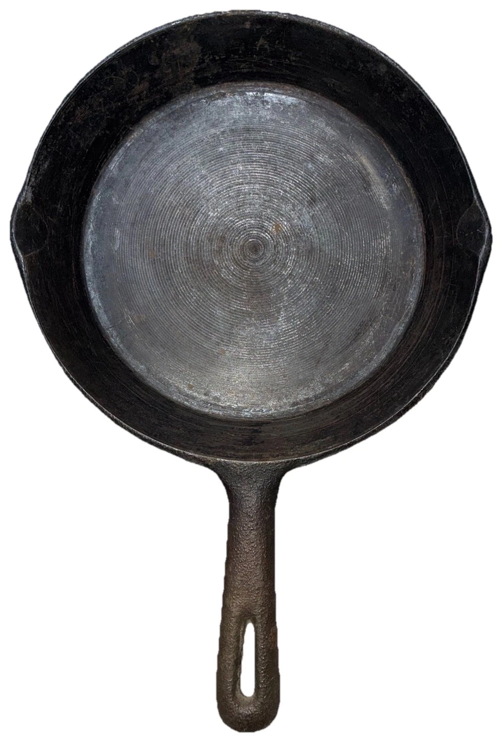 Cast Iron Skillet 8” Vintage Made In Taiwan