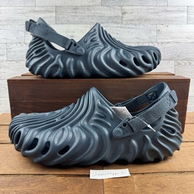 Crocs Salehe Bembury The Pollex Clog 207393-4OF Como Blue  display picture 2