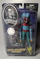 Metaluna Mutant action figure 2012 Diamond Select This Island Earth ToysRUs exc