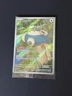 Snorlax 051 Promo Card SV Scarlet & Violet 151 Promo Holo