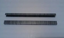 1/4" Long Staples 3/8" Crown 22 Gauge Galvanized Upholstery Staple for Staplers
