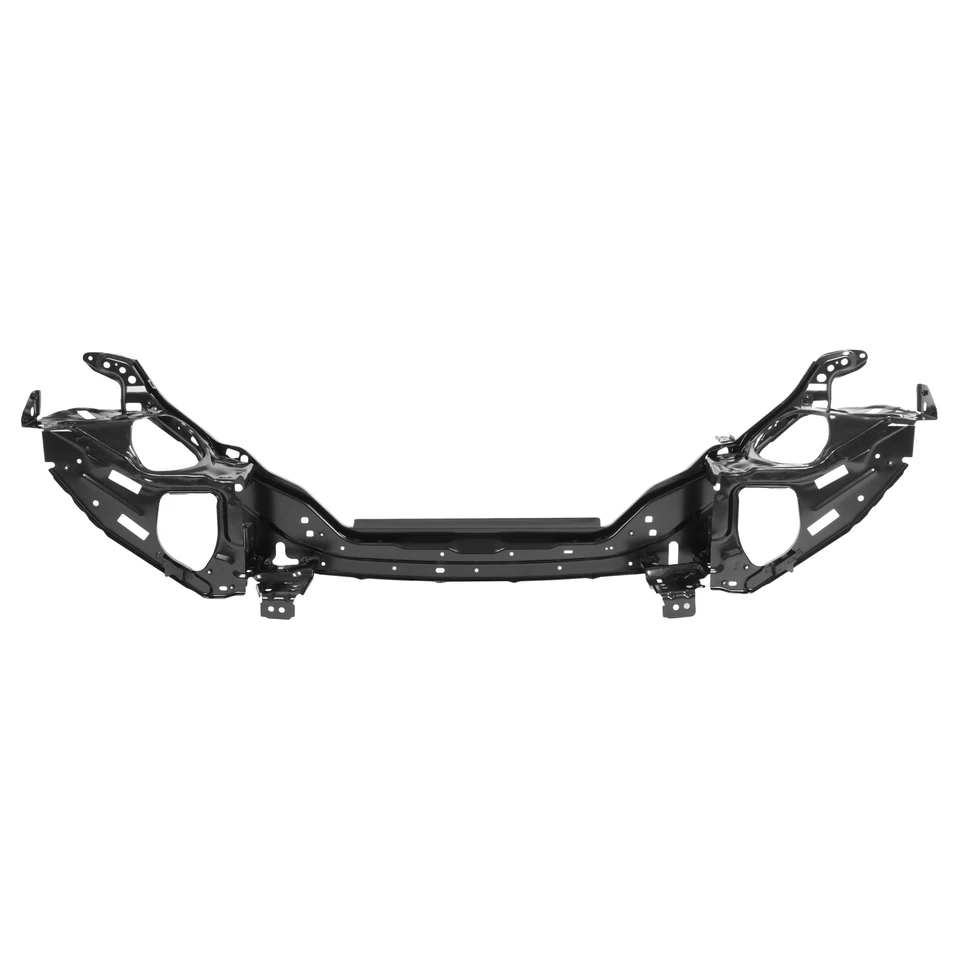 Conjunto de soporte de radiador para Volvo XC60 2010-2017 acero #VO1225110 #314167503 Foto 4 de 4