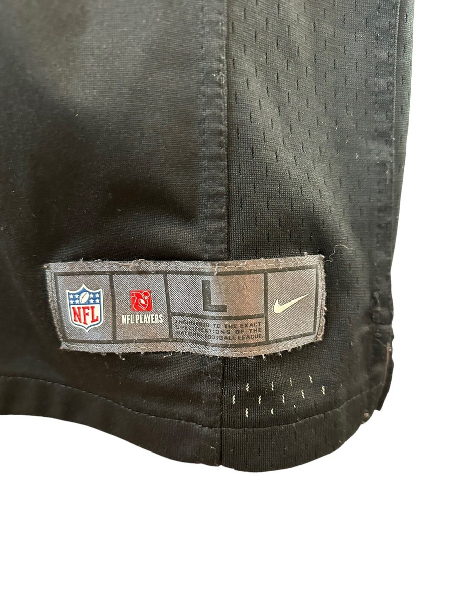 Arizona Cardinals Jersey Patrick Peterson #21 Nike On Field Black