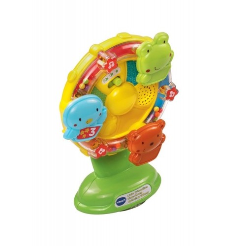 Infunbebe Rock 'n' Roll Gitarre Für Kinder – Mit Licht & Sound, 5 Melodien, 3 Mixer-Funktionen, Ab 2 Jahren