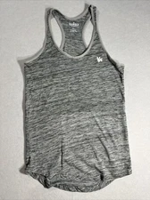 YoungLA Mens Gray 302 Stringer Tank Top Size Small